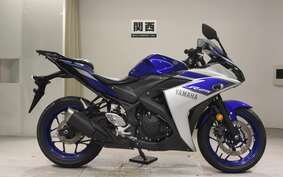 YAMAHA YZF-R25 RG10J