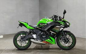 KAWASAKI NINJA 650 ER650H