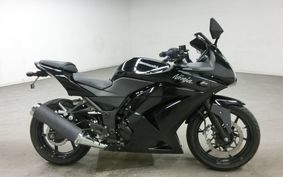 KAWASAKI NINJA 250R 2011 EX250K