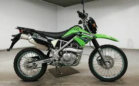 KAWASAKI KLX125 LX125C