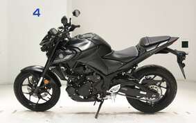 YAMAHA MT-25 A RG74J