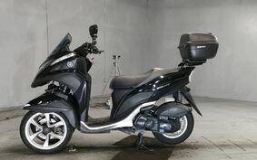 YAMAHA TRICITY 125 SE82J