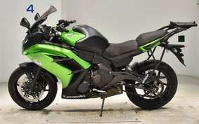 KAWASAKI NINJA 650 2014 EX650E