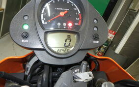 KAWASAKI ER600 N 2007 ER650A