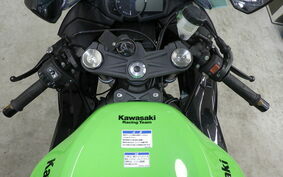 KAWASAKI NINJA ZX-6R A 2018 ZX636G