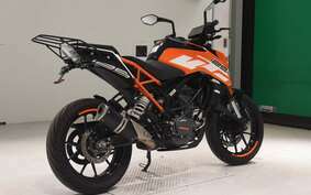 KTM 125 DUKE