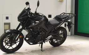 YAMAHA MT-25 A RG43J