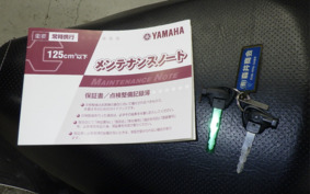 YAMAHA CYGNUS 125 XSR 3 SEA5J