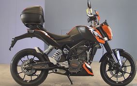 KTM 125 DUKE JGA4B