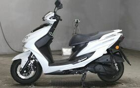 YAMAHA CYGNUS 125 X SR SED8J