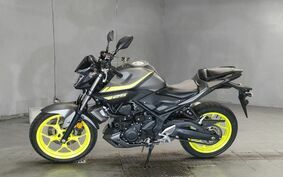 YAMAHA MT-25 RG43J