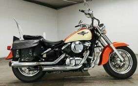 KAWASAKI VULCAN 400 CLASSIC 1998 VN400A