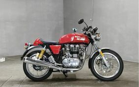 ROYAL ENFIELD CONTINENTAL GT 2014 CLEE