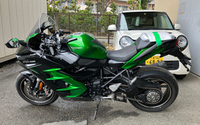 KAWASAKI NINJA H2 SX SE 2022 ZXT02P