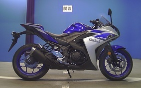 YAMAHA YZF-R3 2015 RH07J