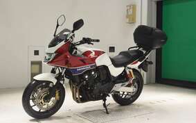 HONDA CB400 SUPER BOLDOR 2015 NC42