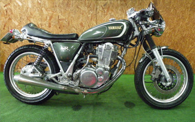 YAMAHA SR400 2013 RH03J