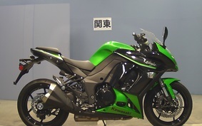 KAWASAKI NINJA 1000 2014 ZXT00L