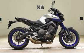 YAMAHA MT-09 A 2016 RN34J