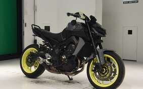 YAMAHA MT-09 A 2017 RN52J