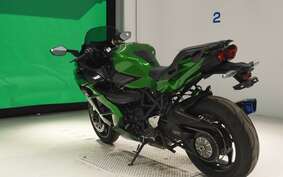 KAWASAKI NINJA H2 SX SE 2018 ZXT02A