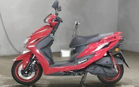 YAMAHA CYGNUS 125 X SR SED8J