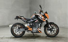 KTM 200 DUKE JUC4E