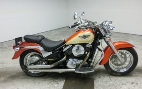 KAWASAKI VULCAN 400 CLASSIC 1997 VN400A