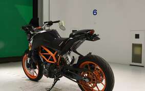 KTM 250 DUKE