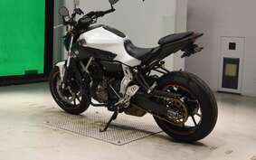 YAMAHA MT-07 2016 RM07J