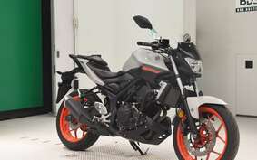 YAMAHA MT-25 RG43J