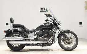 YAMAHA DRAGSTAR 1100 2007 VP13J