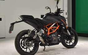 KTM 390 DUKE 2023