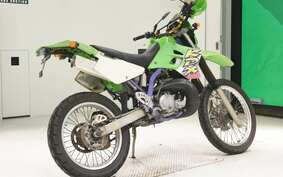 KAWASAKI KDX220SR DX220B