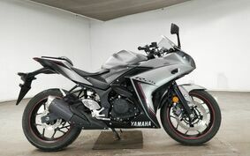 YAMAHA YZF-R25 RG10J