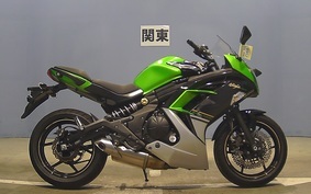 KAWASAKI NINJA 400 2014 EX400E