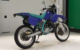 KAWASAKI KDX125 SR DX125A