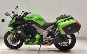 KAWASAKI NINJA 1000 2012 ZXCG16