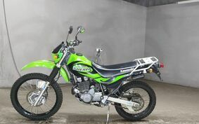 KAWASAKI SUPER SHERPA KL250G