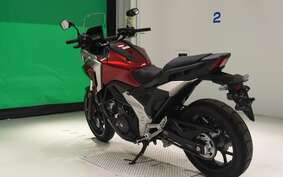 HONDA NC750X DCT 2024 RH09