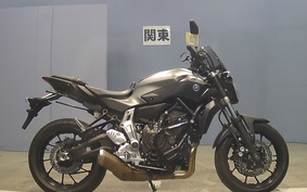 YAMAHA MT-07 ABS 2016 RM07J