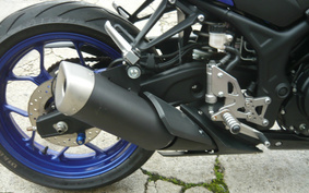 YAMAHA YZF-R25 ABS RG43