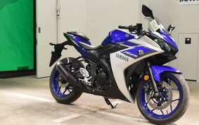 YAMAHA YZF-R25 RG10J