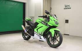 KAWASAKI NINJA 250R EX250K