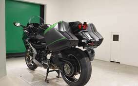 KAWASAKI NINJA H2 SX SE 2024 ZXT02P