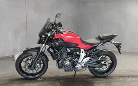 YAMAHA MT-07 2015 RM07J