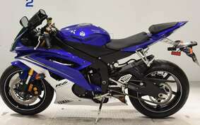 YAMAHA YZF-R6 2010 RJ16