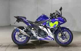 YAMAHA YZF-R25 RG10J