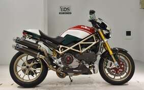 DUCATI MONSTER S4R TESTASTRETTA 2008