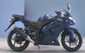 KAWASAKI NINJA 250R 2011 EX250K